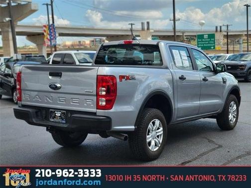 2020 Ford Ranger XL