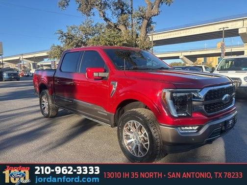 2023 Ford F-150 King Ranch
