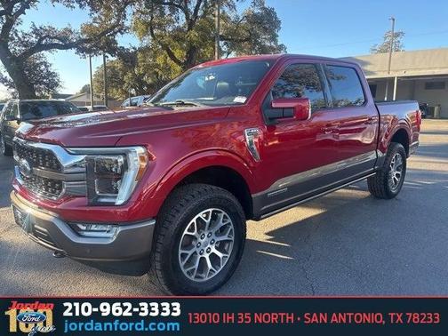 2023 Ford F-150 King Ranch