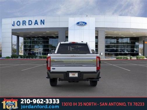 2026 Ford F-250 King Ranch