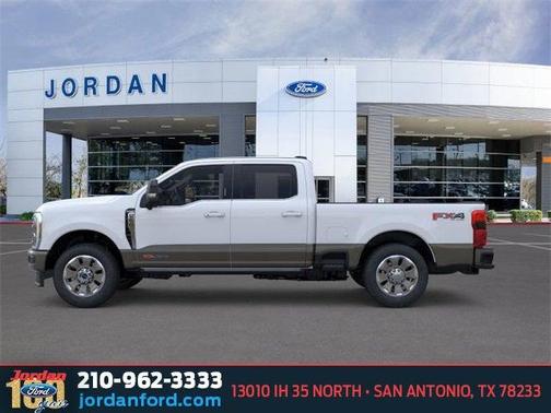2026 Ford F-250 King Ranch