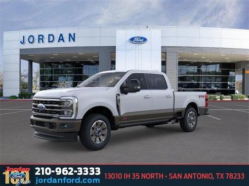 2026 Ford F-250 King Ranch
