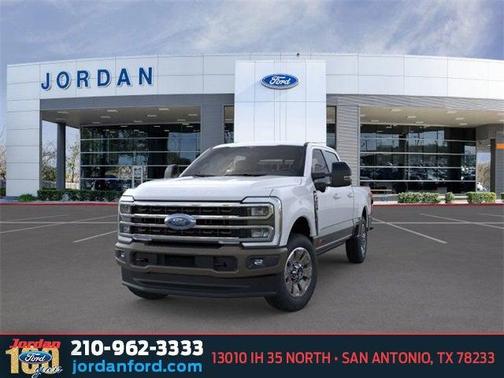 2026 Ford F-250 King Ranch