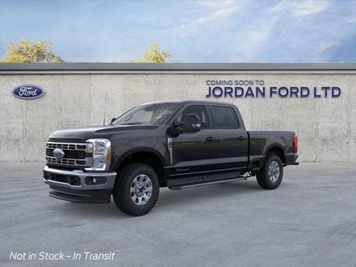 2025 Ford F-250 XLT