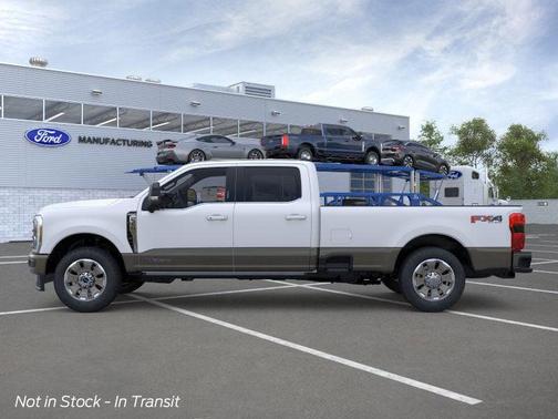 2026 Ford F-350 King Ranch