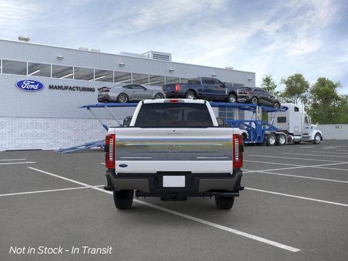 2026 Ford F-350 King Ranch