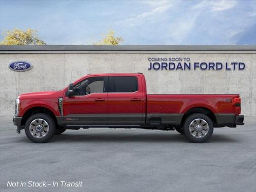 2025 Ford F-350 King Ranch