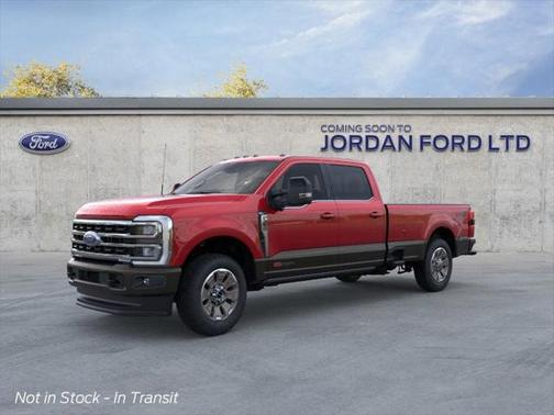 2025 Ford F-350 King Ranch