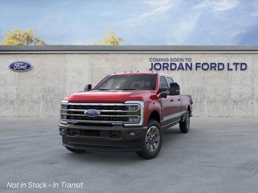 2025 Ford F-350 King Ranch