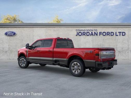 2025 Ford F-350 King Ranch