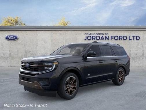 2025 Ford Expedition King Ranch