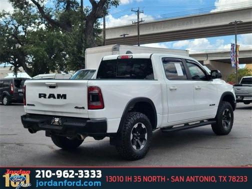 2019 RAM 1500 Rebel