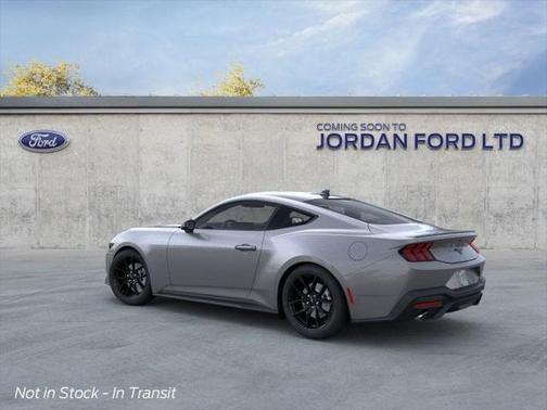 2025 Ford Mustang EcoBoost
