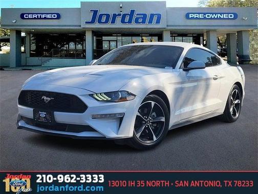 2020 Ford Mustang EcoBoost
