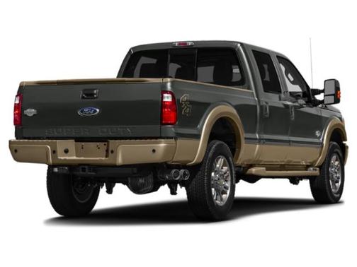 2015 Ford F-350 Lariat