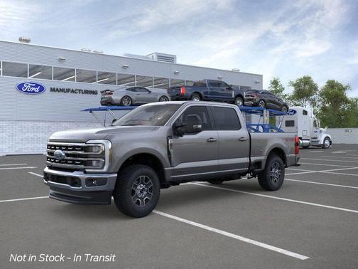 2026 Ford F-250 Lariat