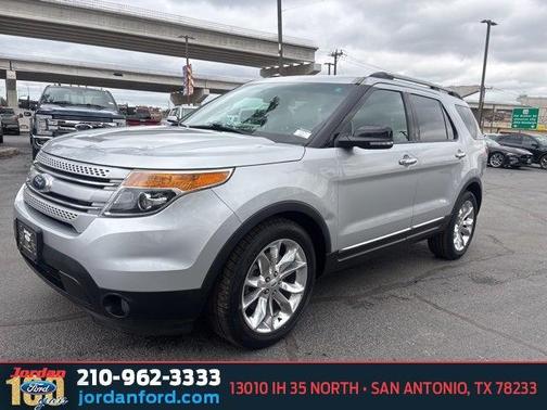 2015 Ford Explorer XLT