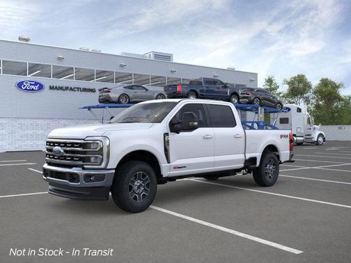 2026 Ford F-250 Lariat