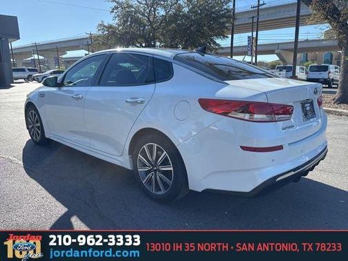 2019 Kia Optima LX