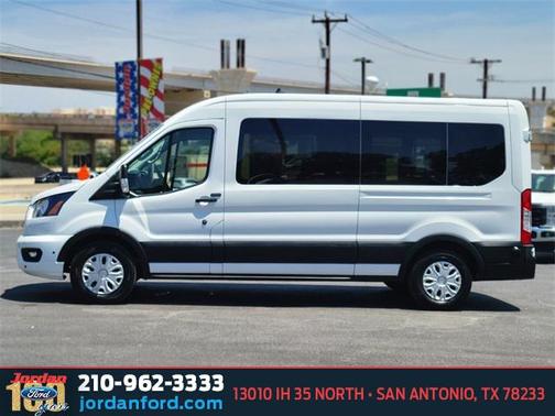 2024 Ford Transit-350 XLT