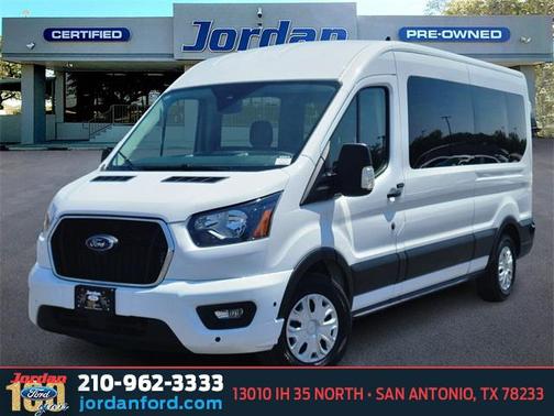 2024 Ford Transit-350 XLT