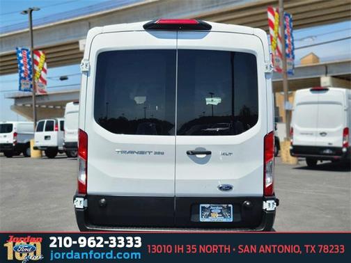 2024 Ford Transit-350 XLT