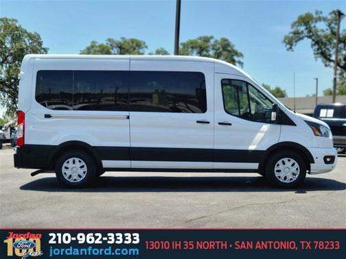 2024 Ford Transit-350 XLT