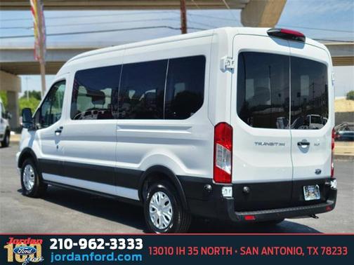 2024 Ford Transit-350 XLT