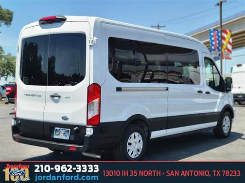 2024 Ford Transit-350 XLT
