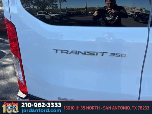 2023 Ford Transit-350 XLT