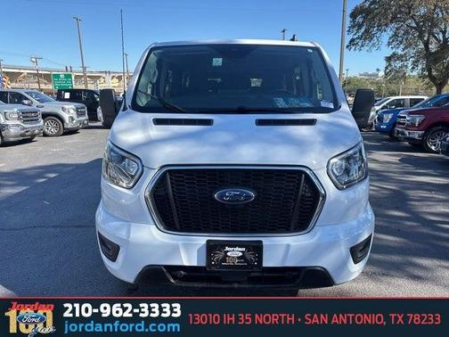 2023 Ford Transit-350 XLT