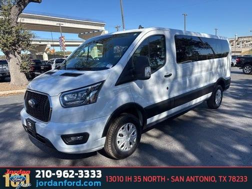 2023 Ford Transit-350 XLT