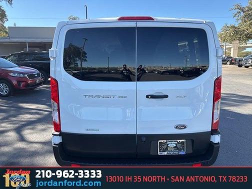 2023 Ford Transit-350 XLT