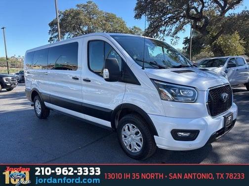 2023 Ford Transit-350 XLT