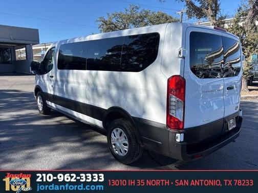 2023 Ford Transit-350 XLT
