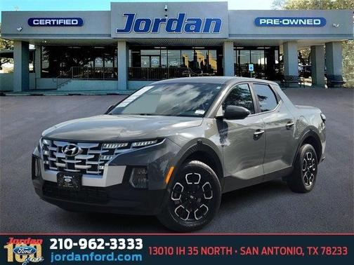 2024 Hyundai SANTA CRUZ SEL