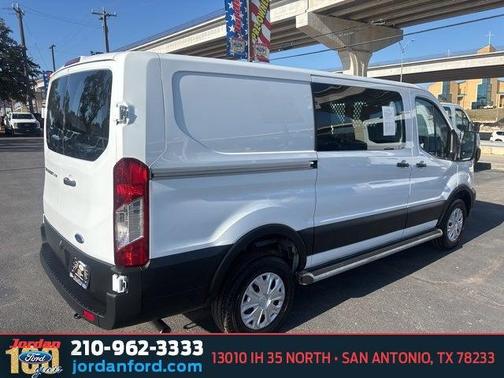 2024 Ford Transit-250 Base