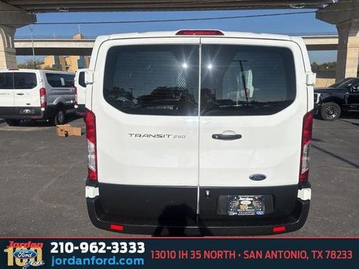 2024 Ford Transit-250 Base
