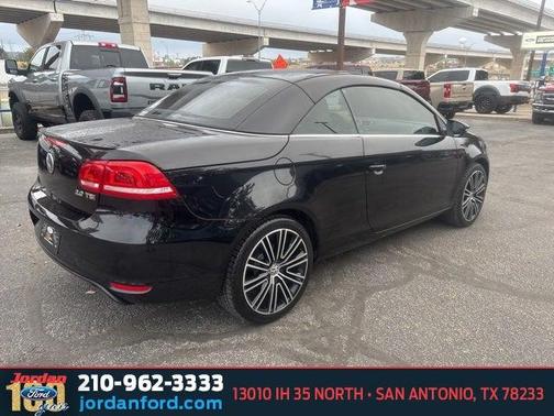 2014 Volkswagen Eos Sport