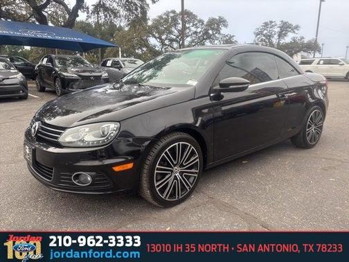 2014 Volkswagen Eos Sport