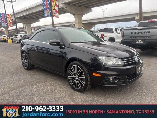 2014 Volkswagen Eos Sport