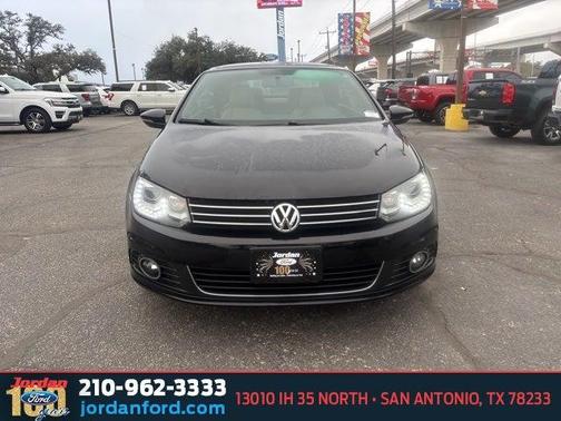 2014 Volkswagen Eos Sport
