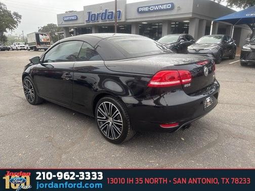 2014 Volkswagen Eos Sport