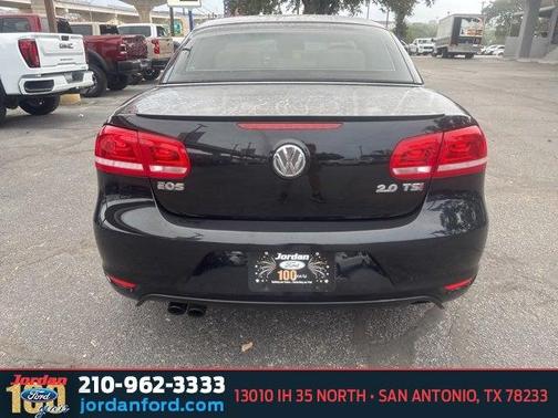 2014 Volkswagen Eos Sport