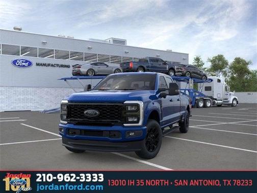 2026 Ford F-350 XLT