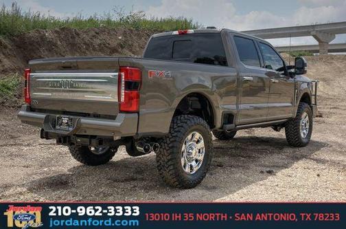 MARSH GRAY 2026 Ford F-250 King Ranch