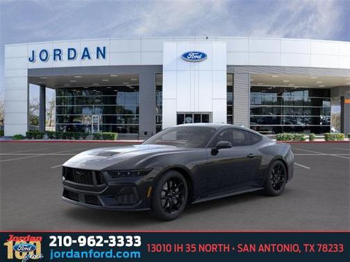 2025 Ford Mustang GT