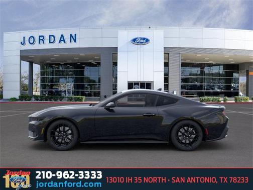 2025 Ford Mustang GT