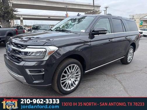 2024 Ford Expedition Max Limited