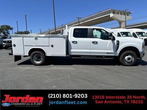2025 Ford F-350 XL